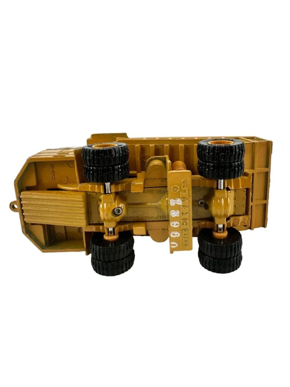 ERTL #09627 Dump Truck Die Cast Model